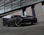 Porsche Panamera Black Edition by TechART 2010 года